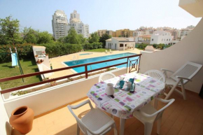 Apartment With Pool And Terrace - Algarve
